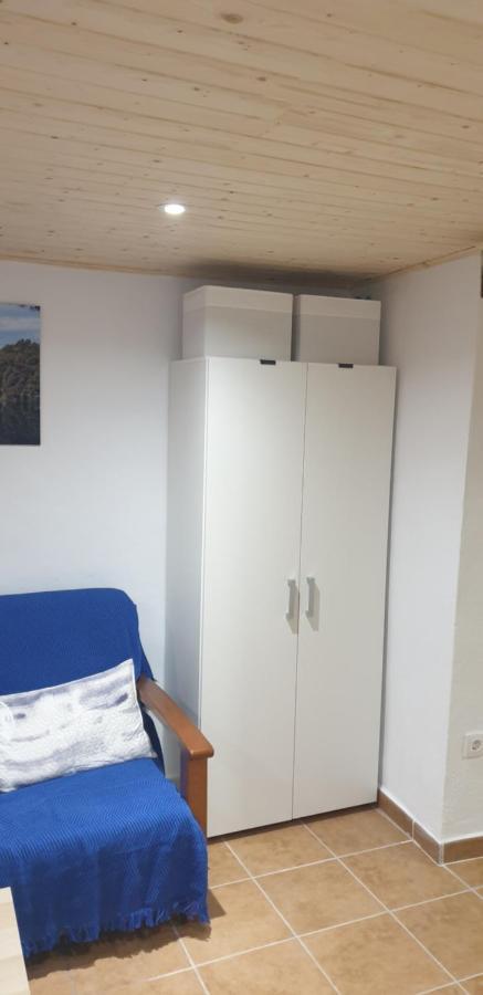 Ferienwohnung La Casita Azul Alora Exterior foto