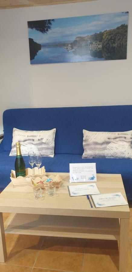 Ferienwohnung La Casita Azul Alora Exterior foto